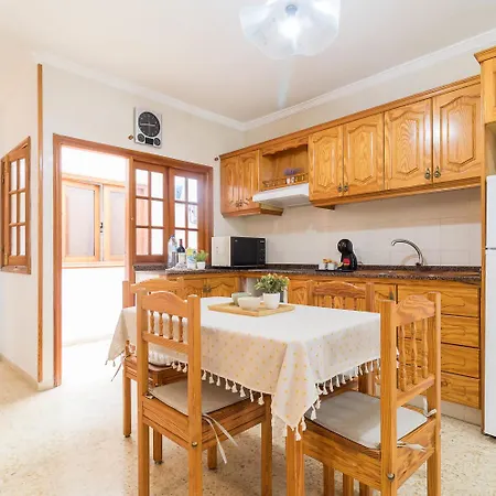 Appartamento Casa Galera Gran Canaria