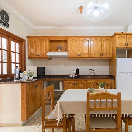Appartamento Casa Galera Gran Canaria *